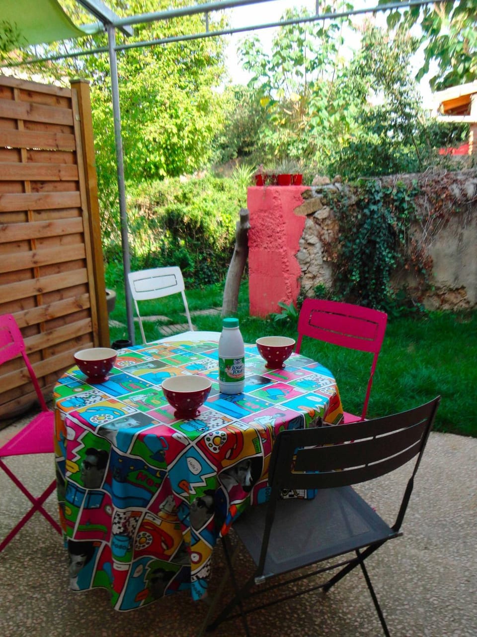 Patio