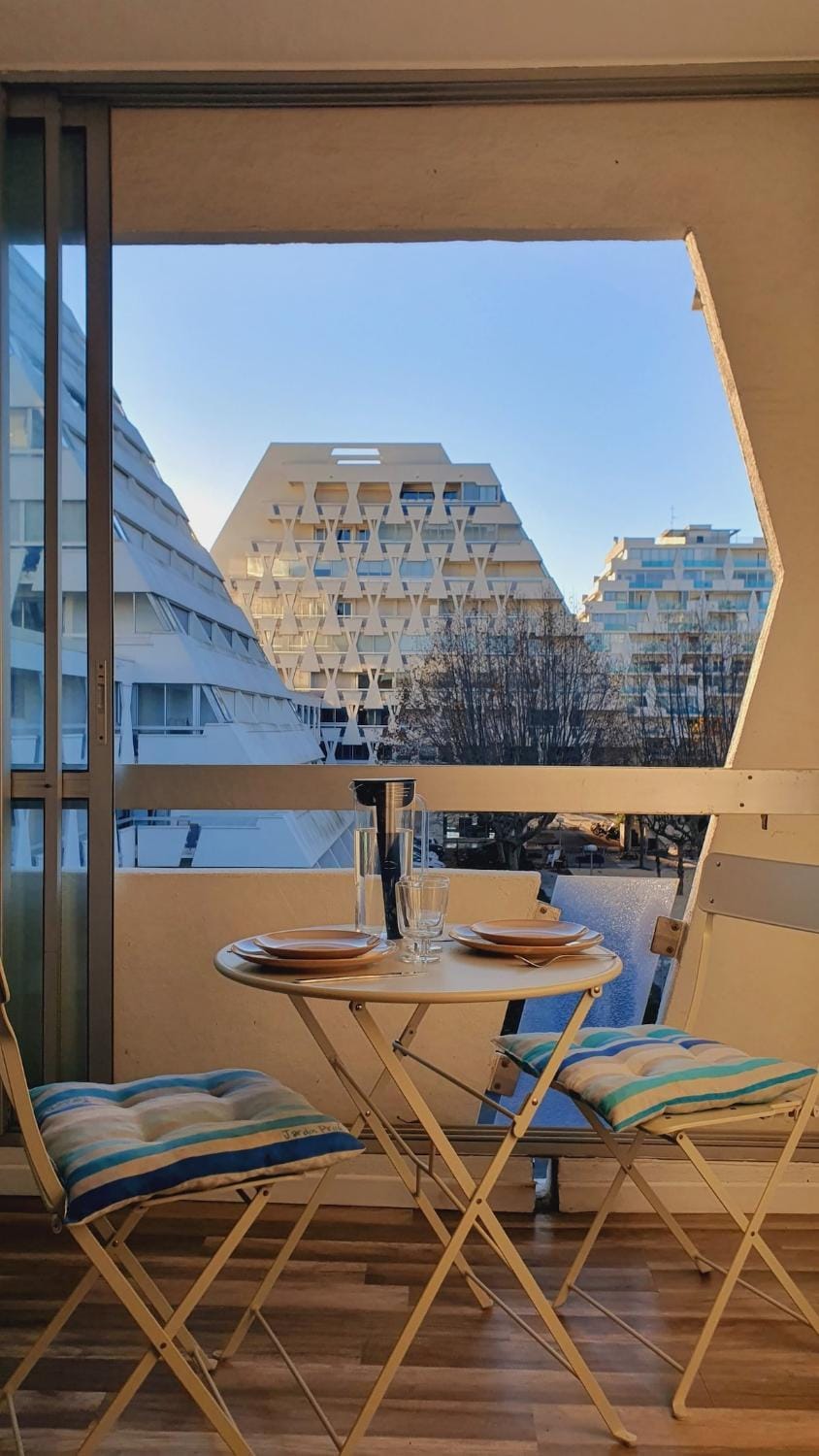 Balcony/Terrace, Dining area