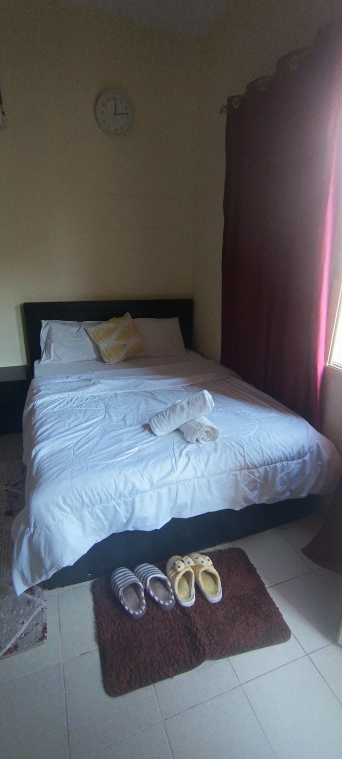 Daily basis furnished Al bahara Apartment in Dubai