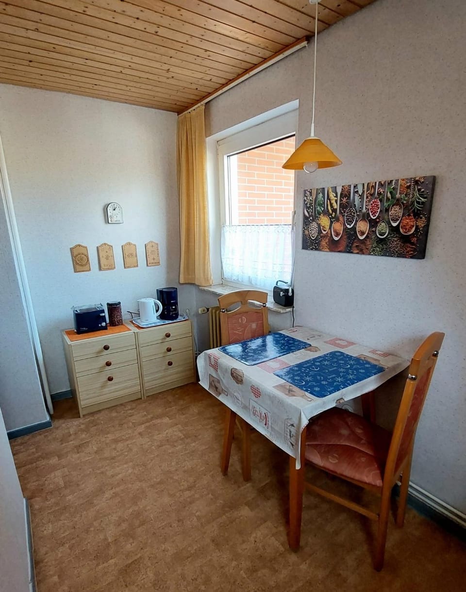 Haus Dornröschen Kaap Apartment in Borkum