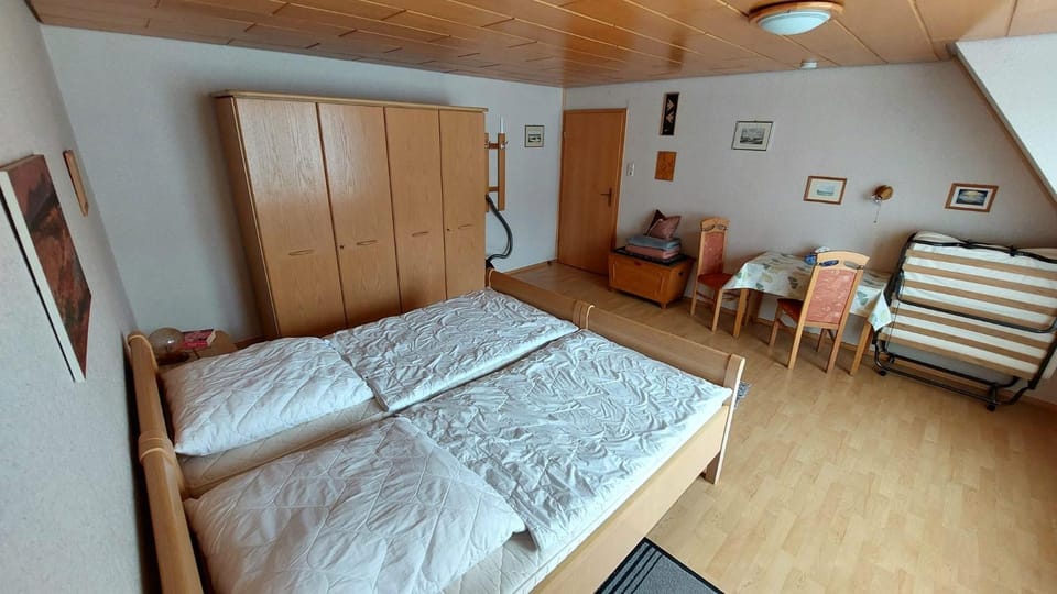 Haus Dornröschen Kaap Apartment in Borkum