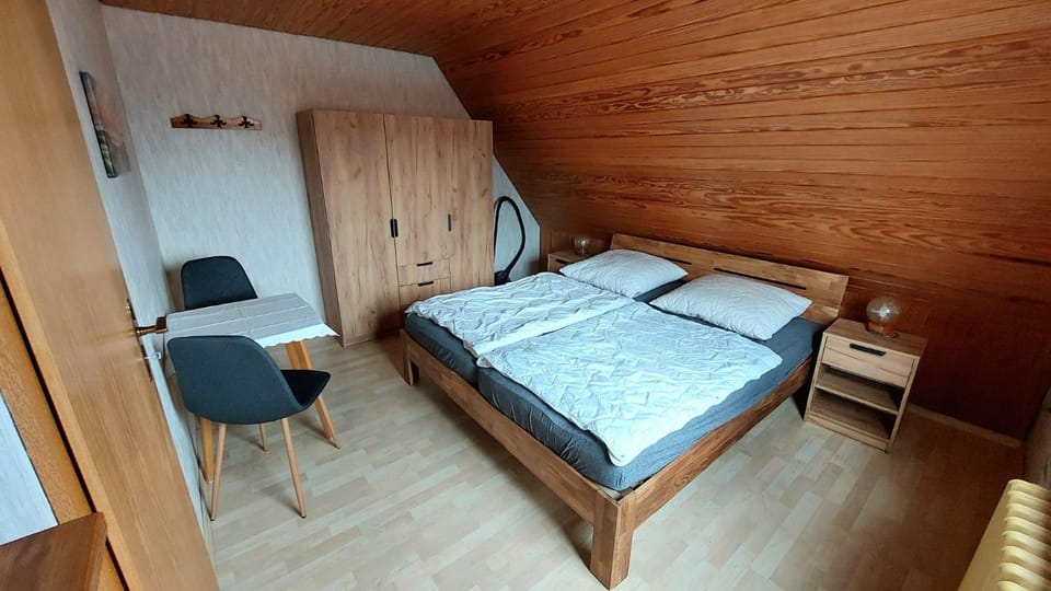 Haus Dornröschen Leuchtturm Apartment in Borkum