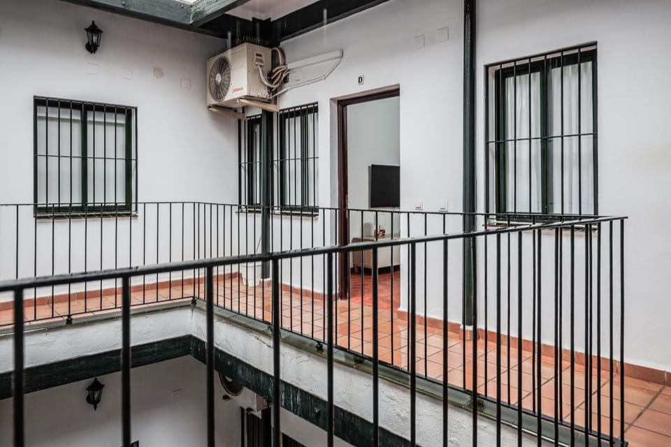 M. Auxiliadora Tranquilo y acogedor Apartment in Seville
