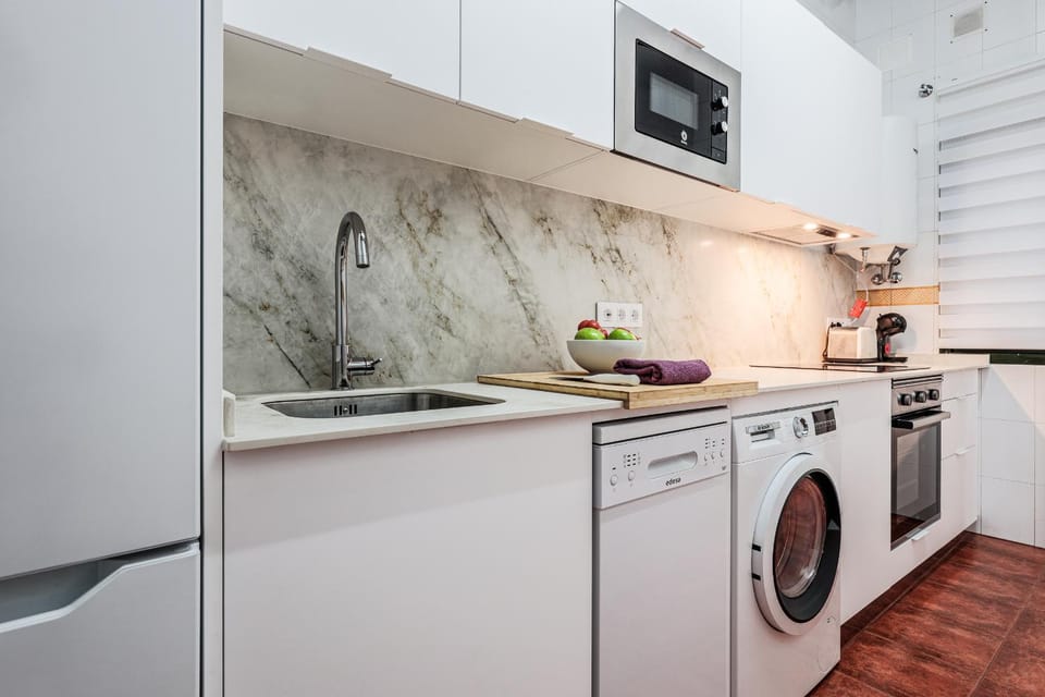M. Auxiliadora Tranquilo y acogedor Apartment in Seville