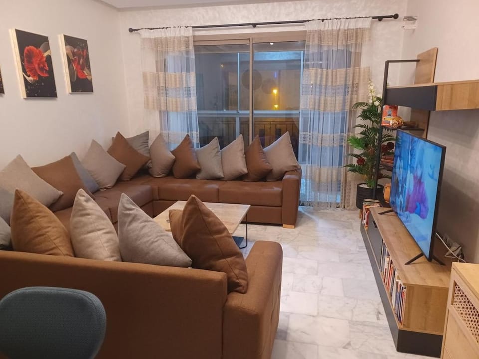 Lovely & Comfy Long and Short Stay at Nouacer-Casa 2-Bedroom Apartment Apartment in Casablanca-Settat