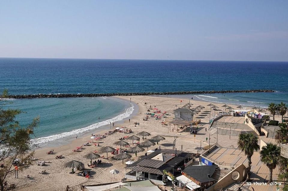 villa tsukey yam Apartment in Netanya