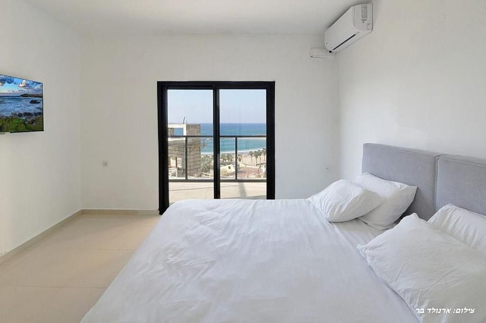 villa tsukey yam Apartment in Netanya
