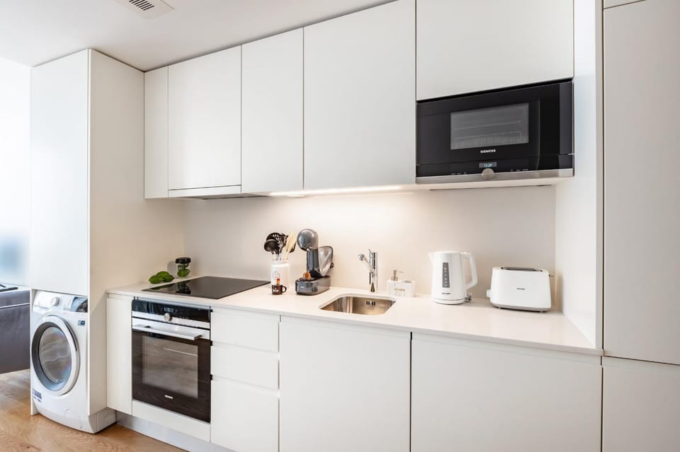 Stylish Studio @ Matosinhos Apartment in Matosinhos