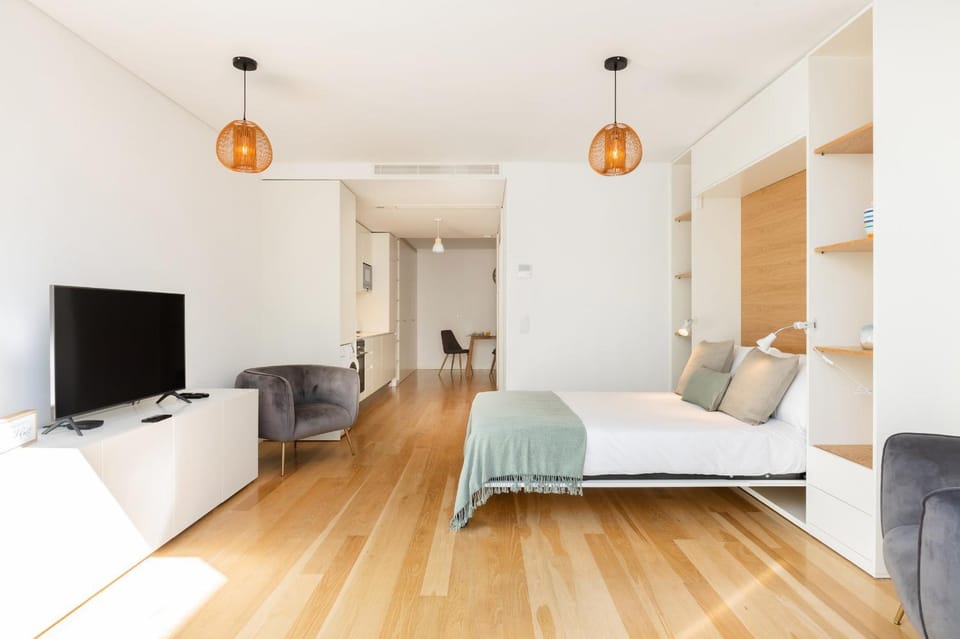Stylish Studio @ Matosinhos Apartment in Matosinhos