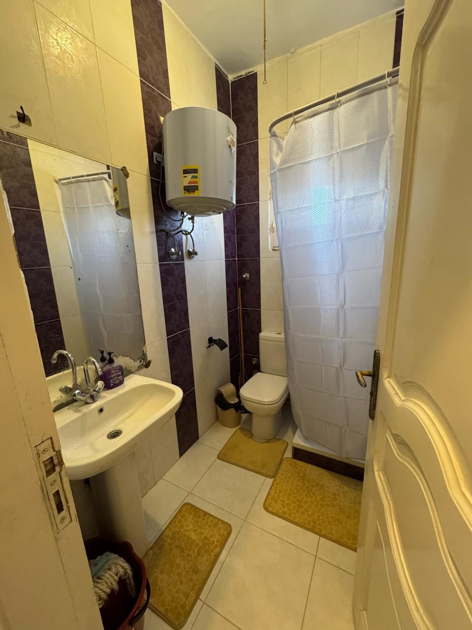 Shower, Toilet, Bathroom, bidet