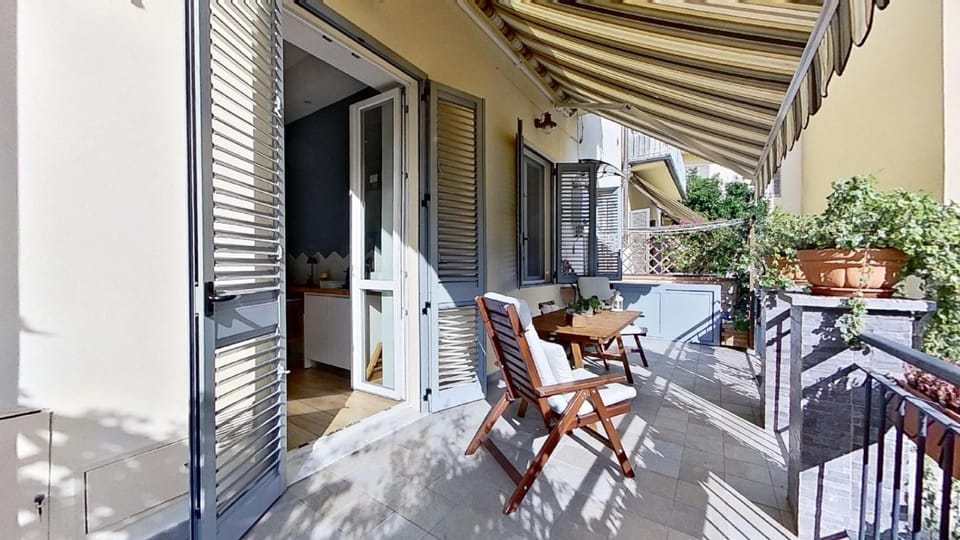Patio, Balcony/Terrace, Dining area