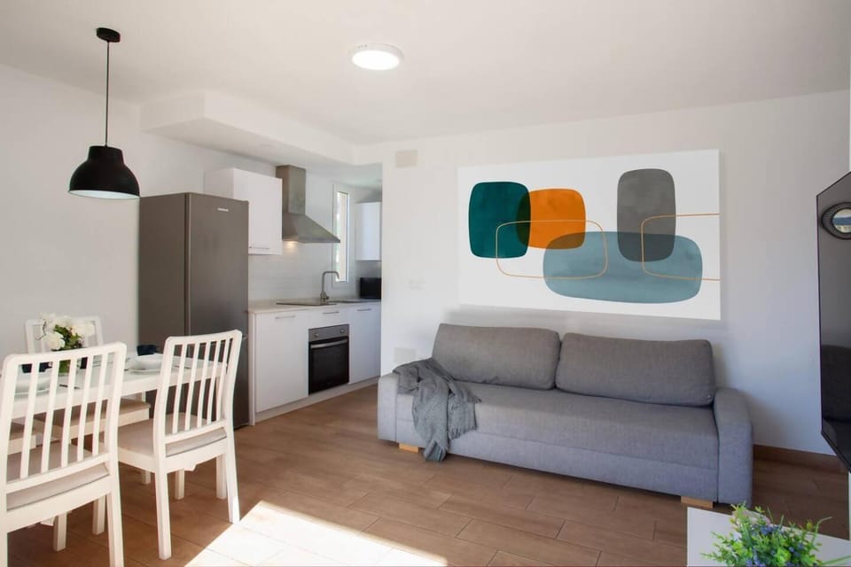 Primera Linea, Puerto Fuengirola Apartment in Fuengirola