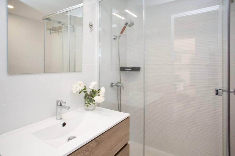 Primera Linea, Puerto Fuengirola Apartment in Fuengirola