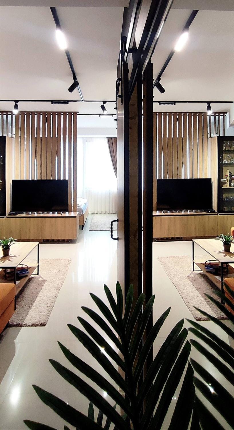 TV and multimedia, Living room, Decorative detail