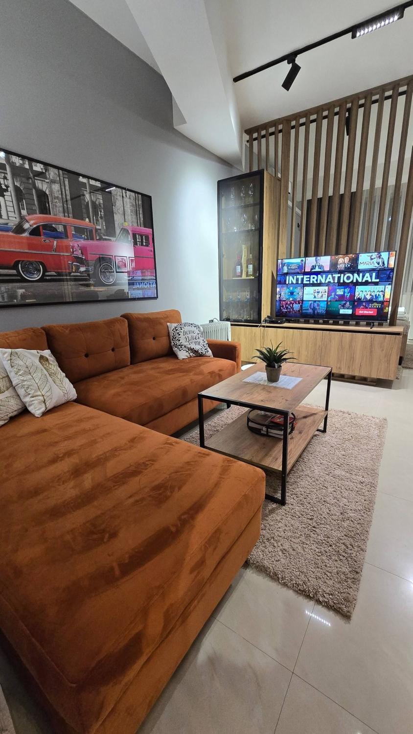 TV and multimedia, Decorative detail, Seating area