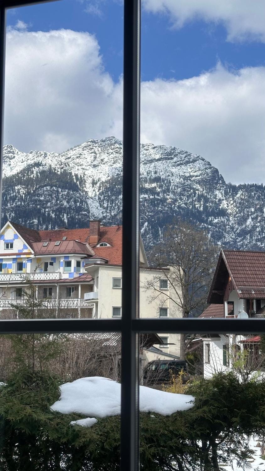 Haus Alpina Apartment in Garmisch-Partenkirchen