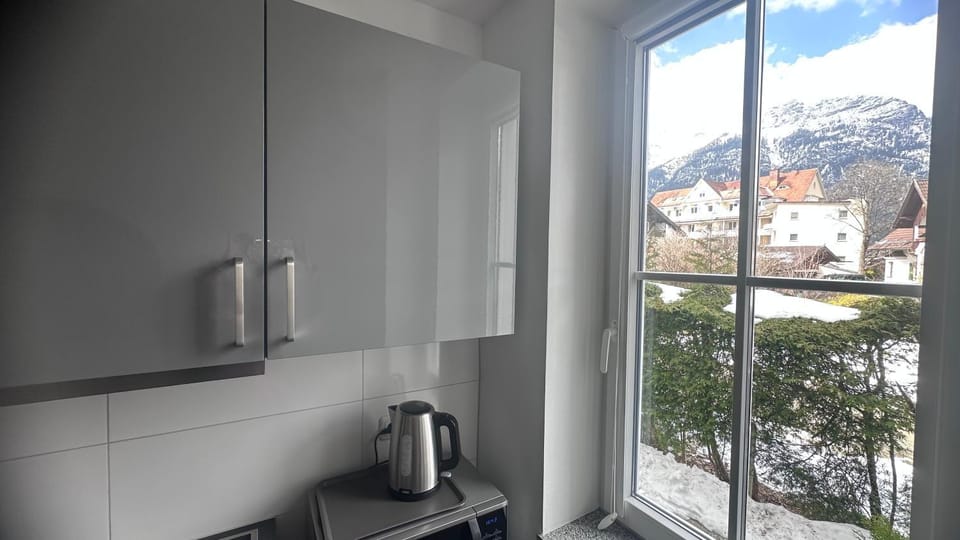 Haus Alpina Apartment in Garmisch-Partenkirchen