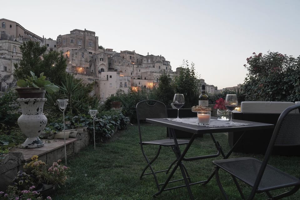 Il Giardino di Eleonora Bed and Breakfast in Matera