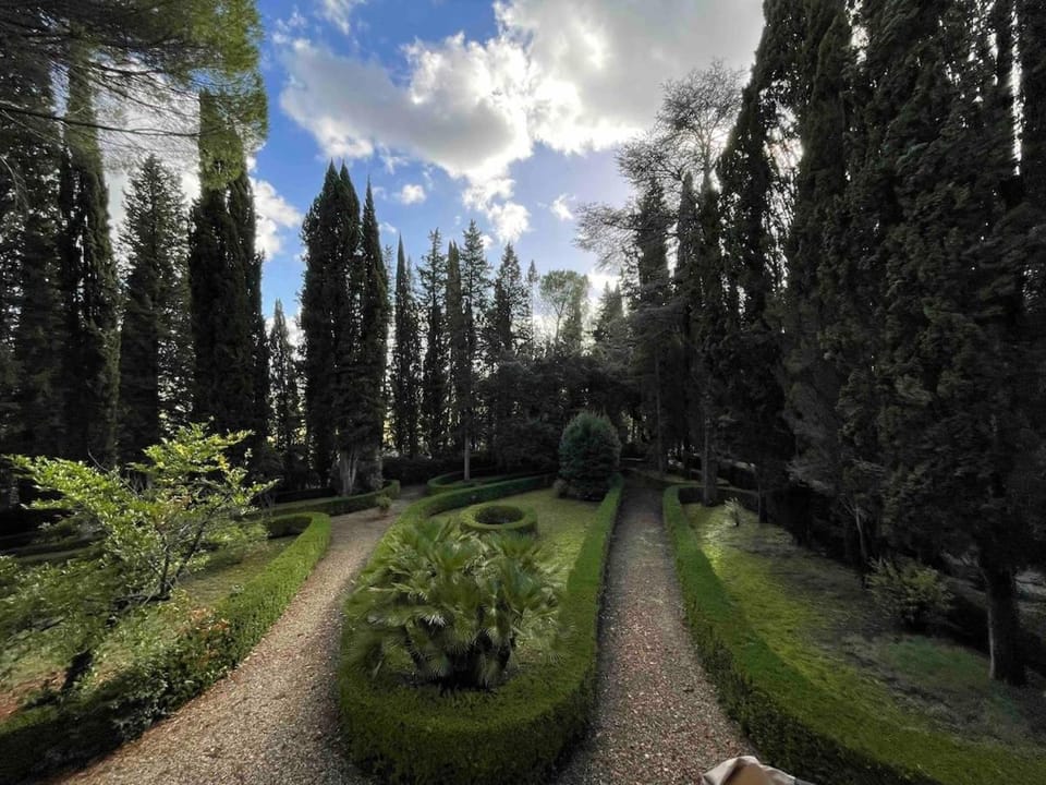 Apartment with pool and park near Florence Apartment in San Casciano Val Pesa