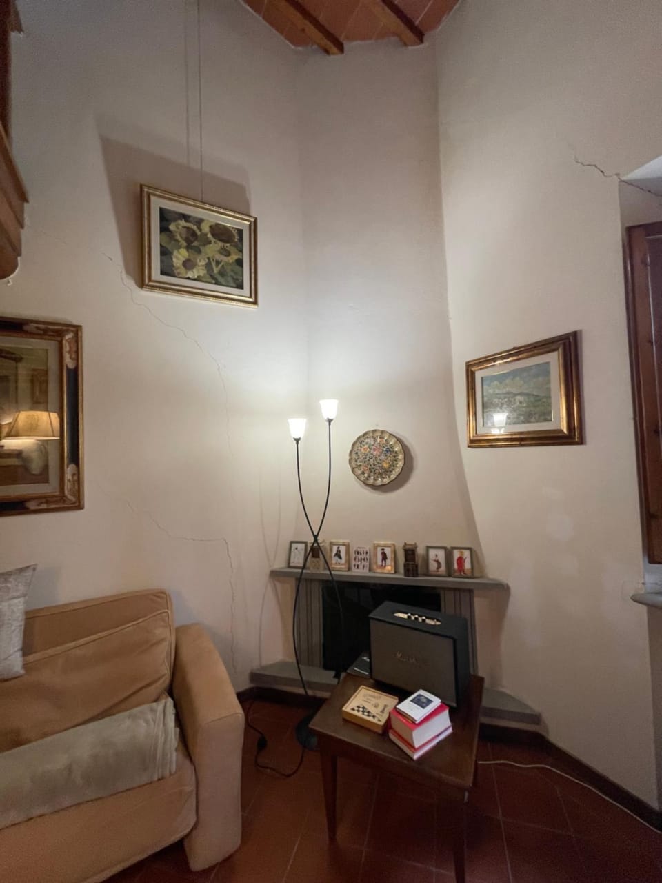 Apartment with pool and park near Florence Apartment in San Casciano Val Pesa