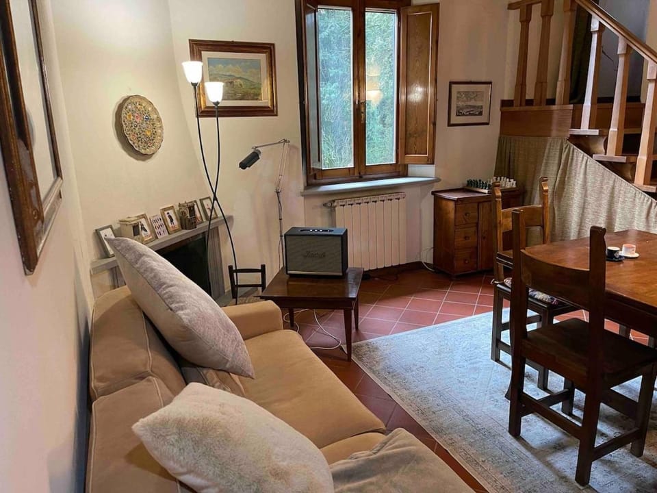 Apartment with pool and park near Florence Apartment in San Casciano Val Pesa