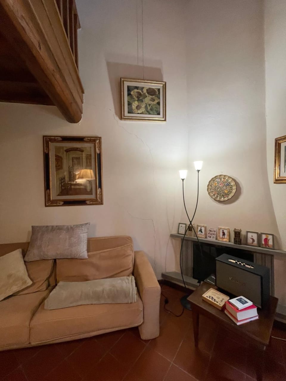 Apartment with pool and park near Florence Apartment in San Casciano Val Pesa