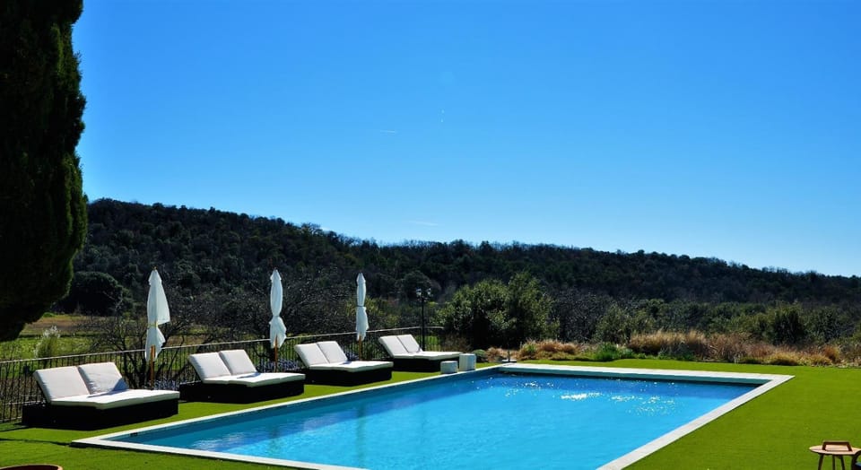 Domaine de l'héritage standard Bed and Breakfast in Grignan