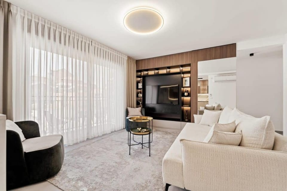 Luxury 3 BDR In The Heart Of Jerusalem By Isrentals Apartment in Jerusalem