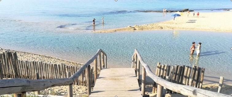 Salento Beach House in Province of Taranto
