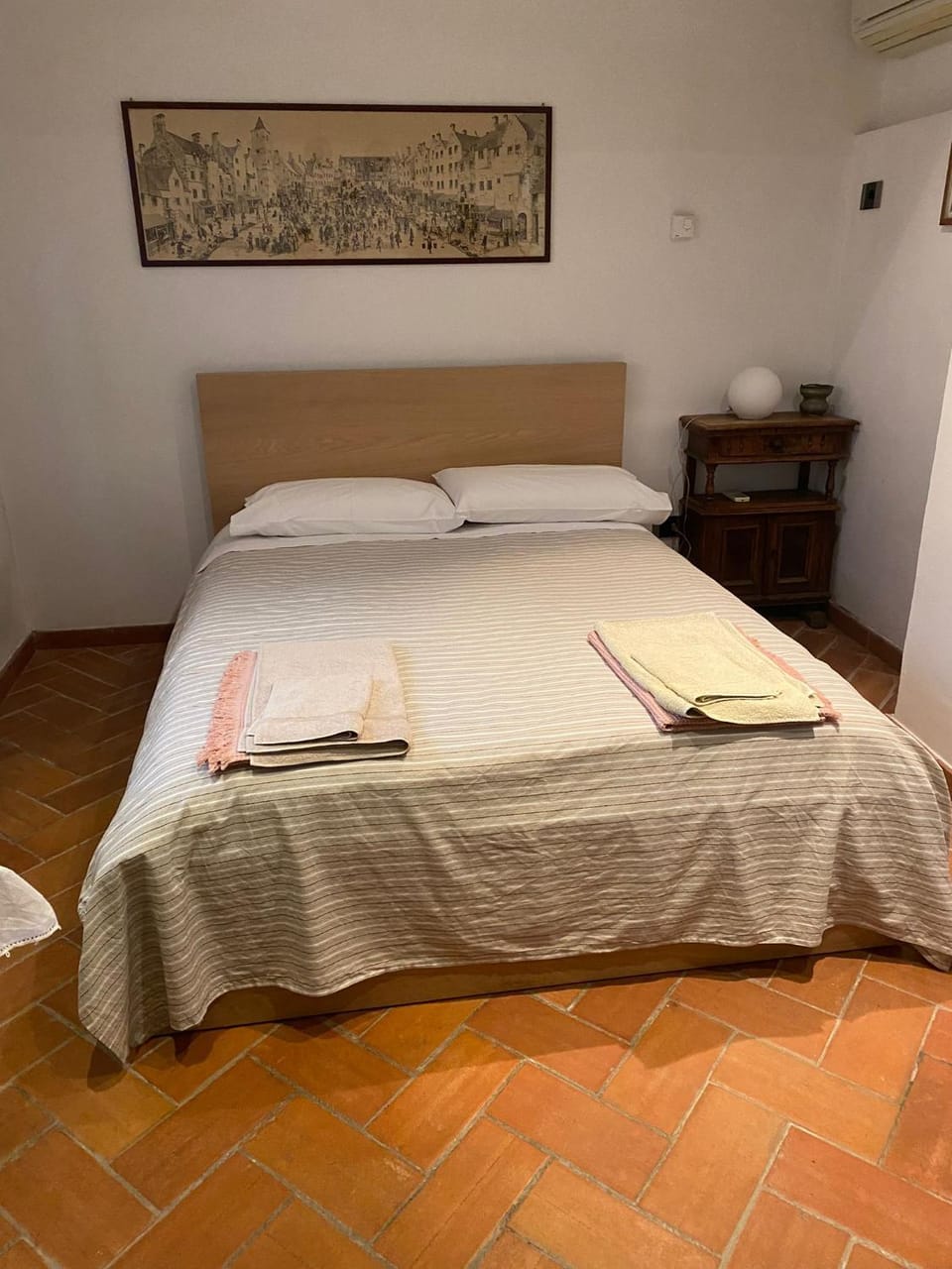 Casale Monte Oliviero - Bike Friendly B&B Bed and Breakfast in Rome