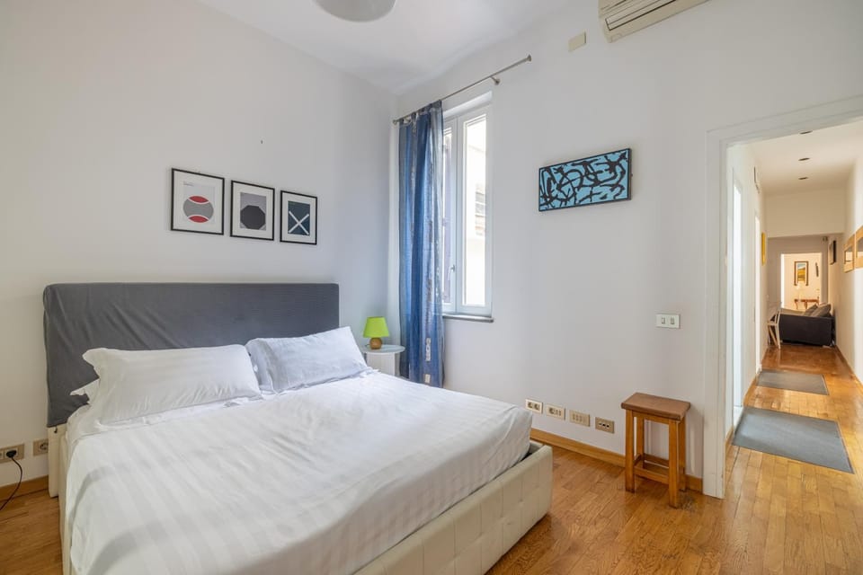 Ombrellari Secret Terrace Apartment in Rome