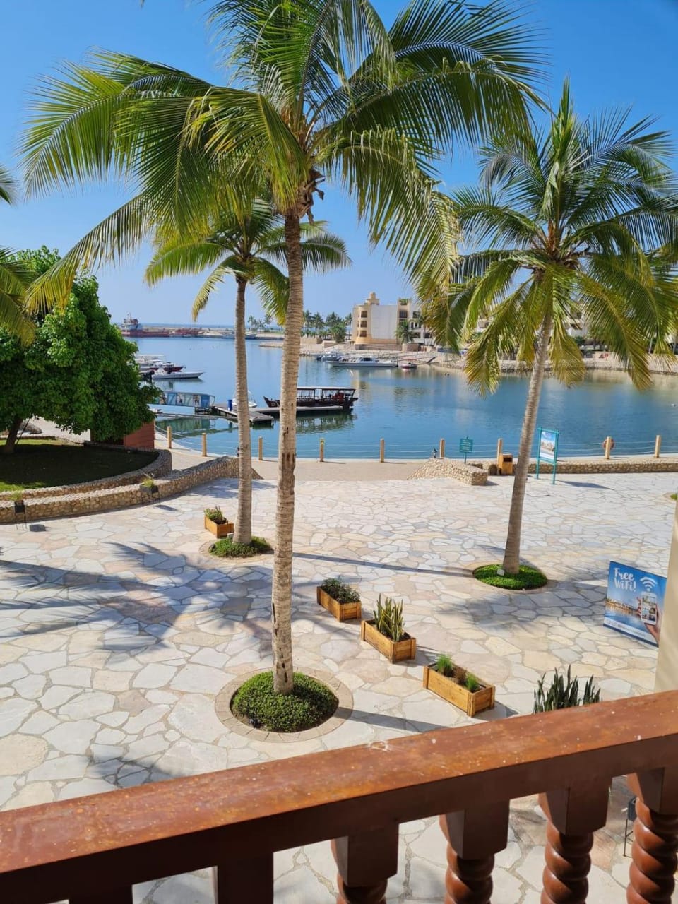 Sea view