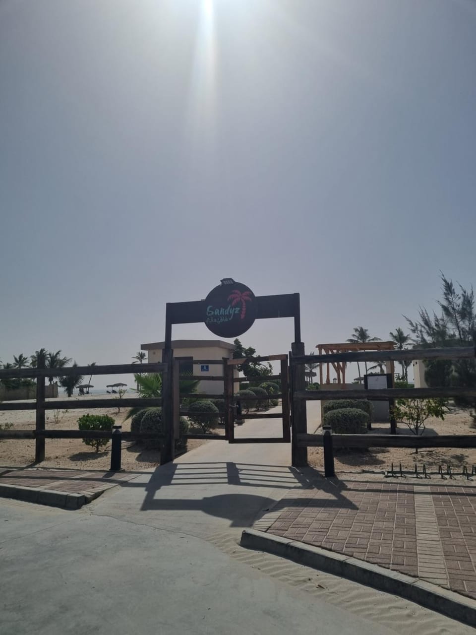 Beach