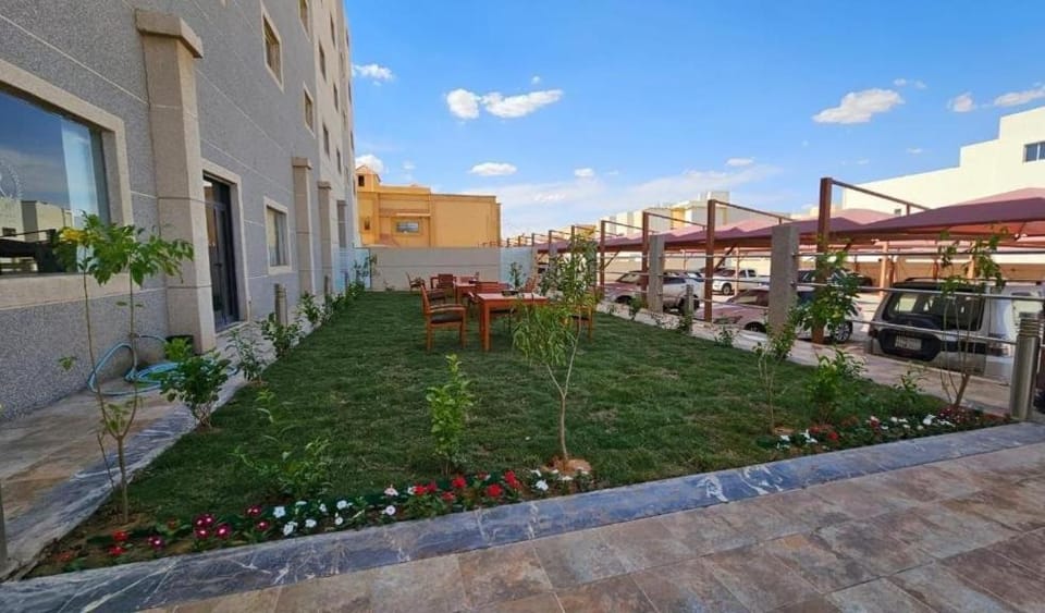 Garden, Garden view