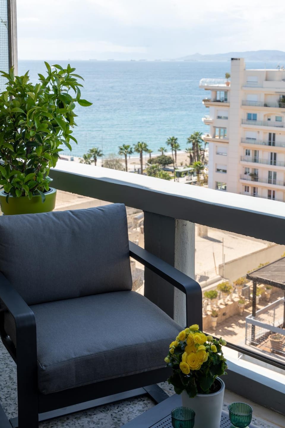 Balcony/Terrace, Sea view