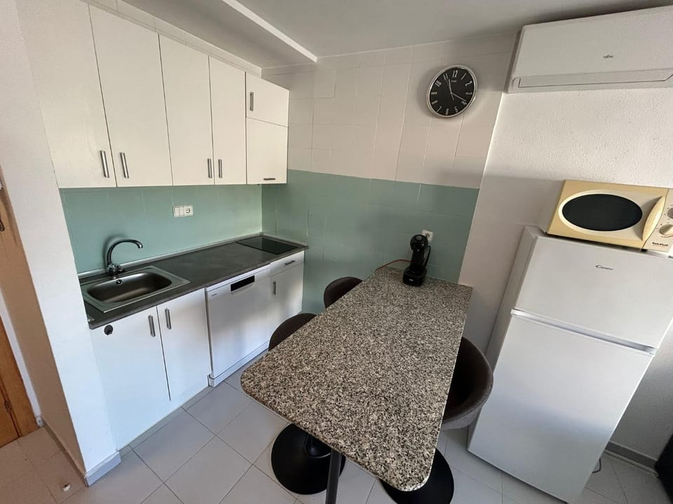 LV Aquario I Apartment in La Pineda