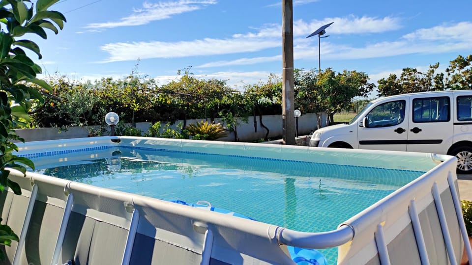 Garden, Garden view, Swimming pool