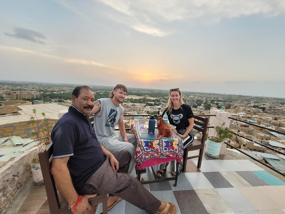 Balcony/Terrace, Sunset