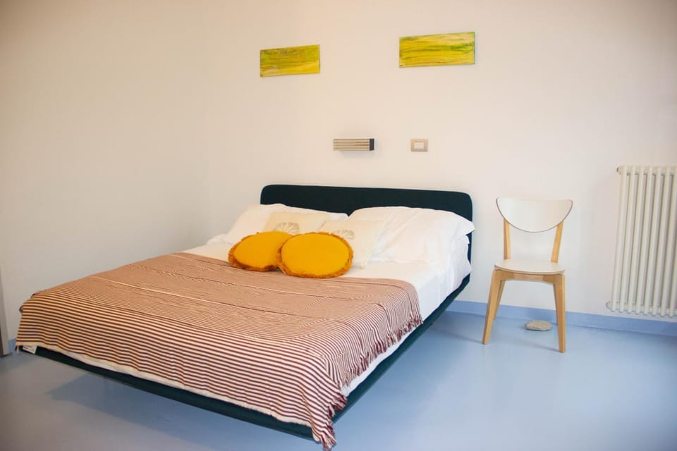 Casa del Gabbiano Apartment in Apulia