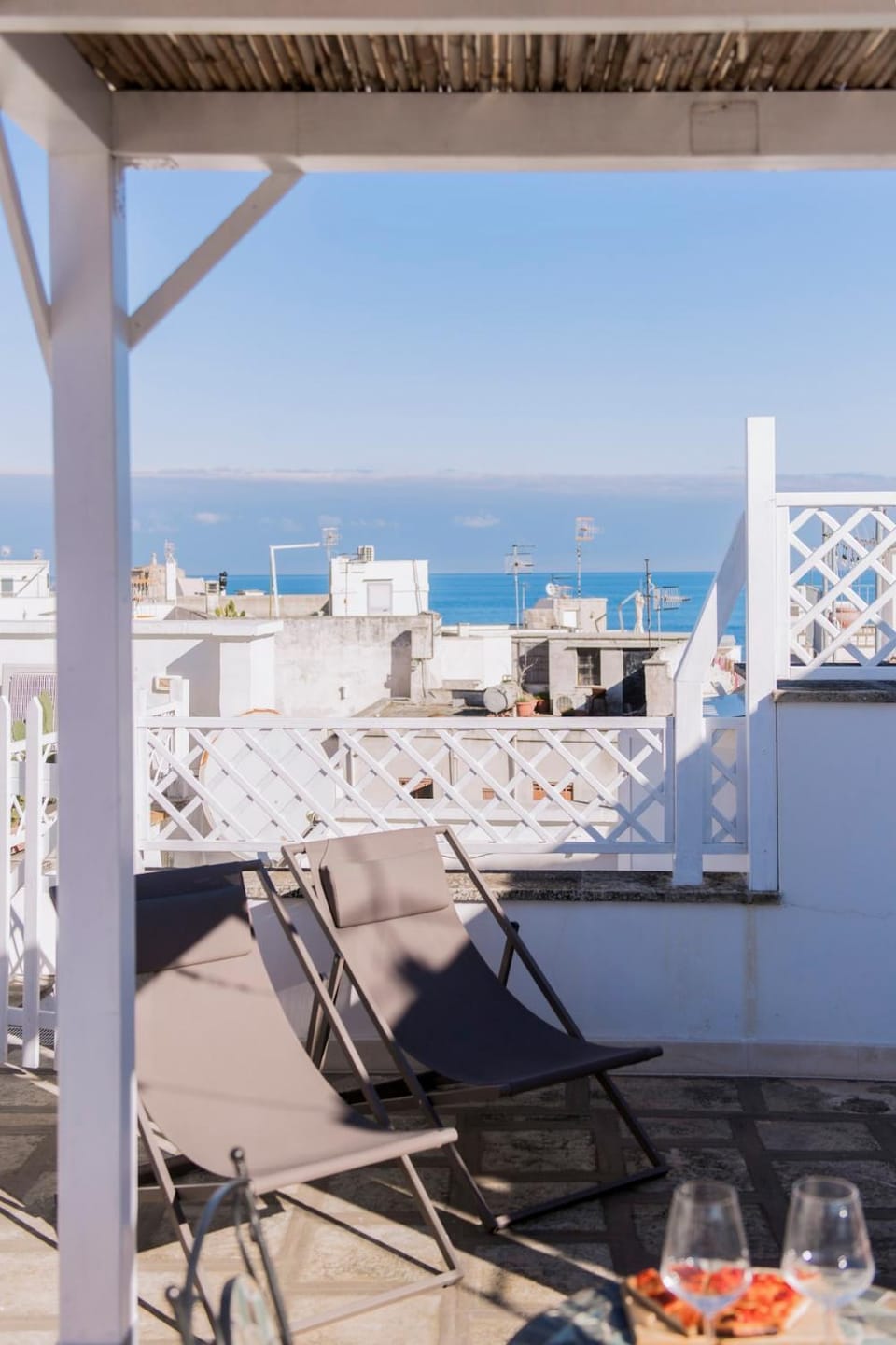 Casa del Gabbiano Apartment in Apulia