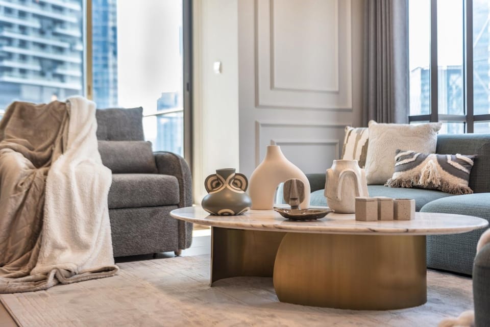 The Smart Concierge - Southridge 1 Apartment in Dubai