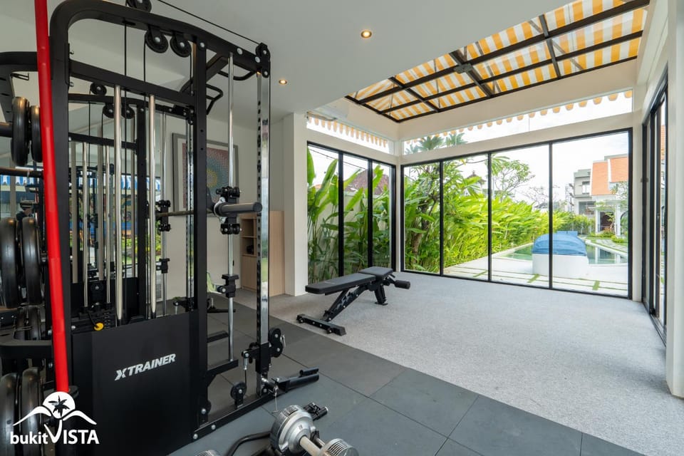 Fitness centre/facilities