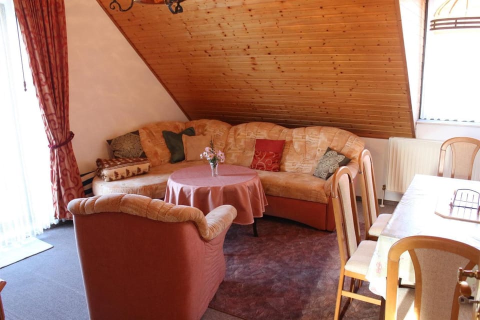 Ferienwohnung Strandmöwe Apartment in Butjadingen