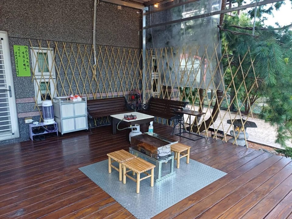 Q寶の家 home Sweet home House in Taiwan, Province of China