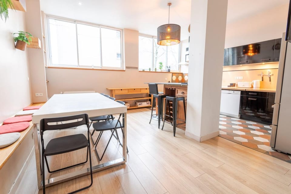 Le Pic-Paris Bed and Breakfast in Tours