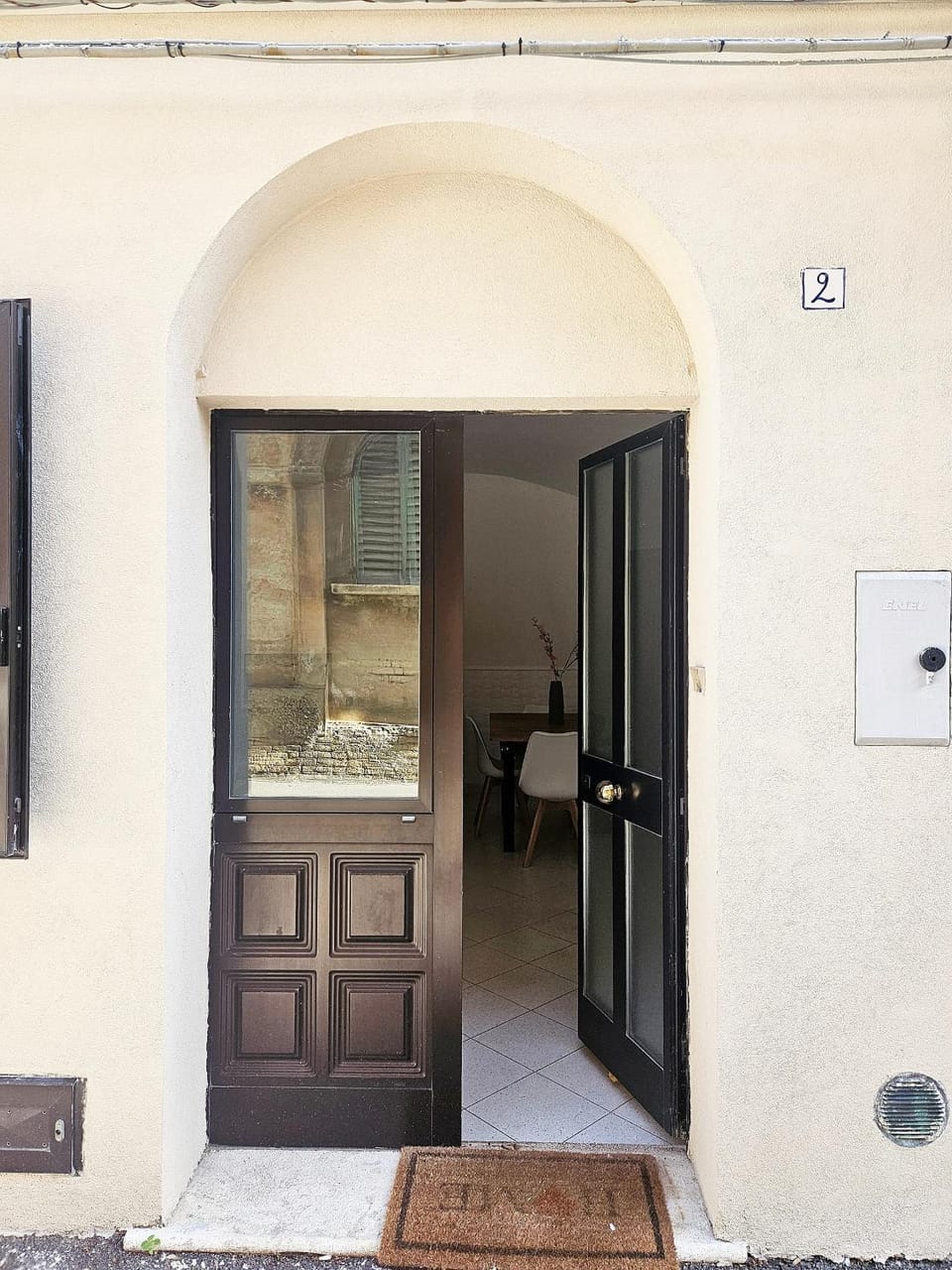 Casa di Dudi - Maison à Porter Apartment in Vasto