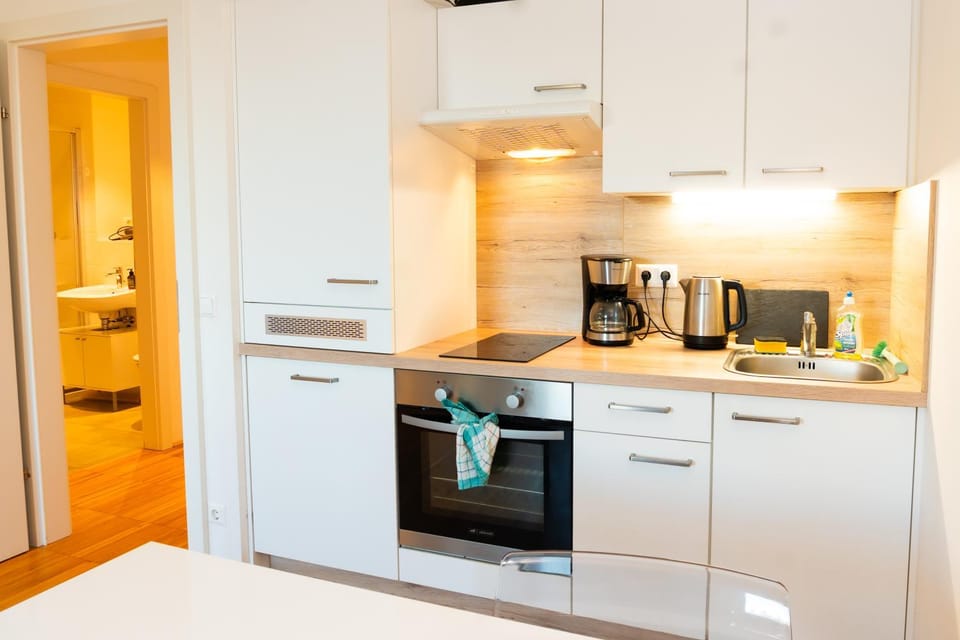 Modernes Apartment in der Innenstadt Klagenfurt Apartment in Klagenfurt