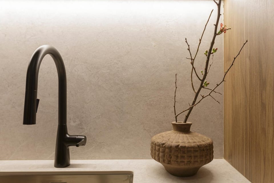 Decorative detail, kitchen