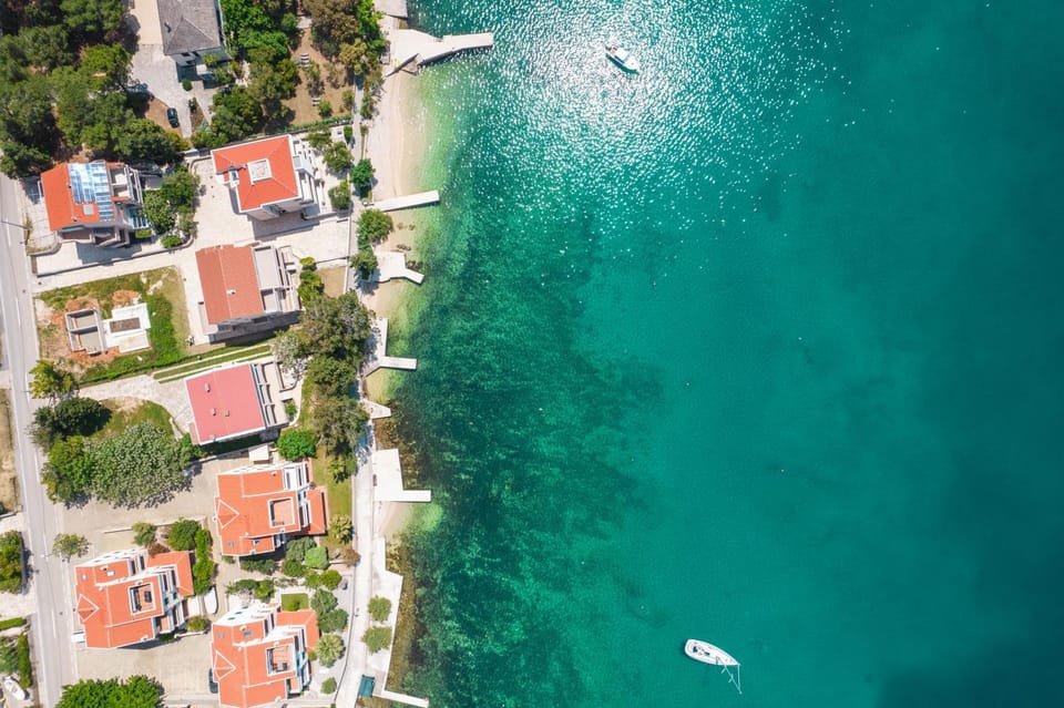 Villa Cubus Villa in Novalja