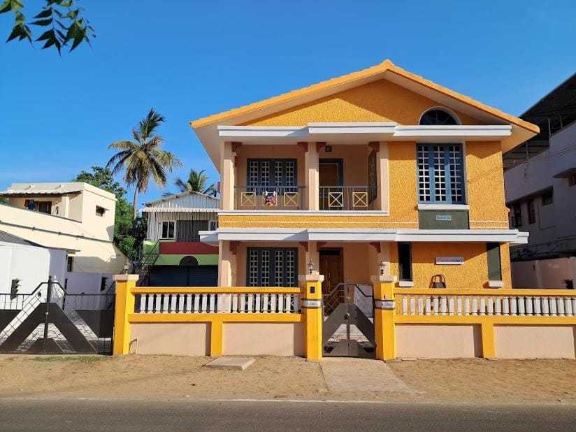Room 3 in Orange Homestay Vacation rental in Tamil Nadu